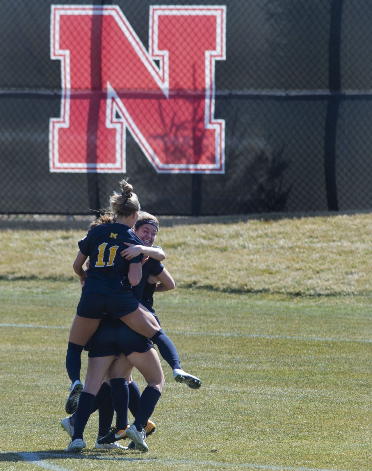 Michigan vs. Nebraska, 3.7